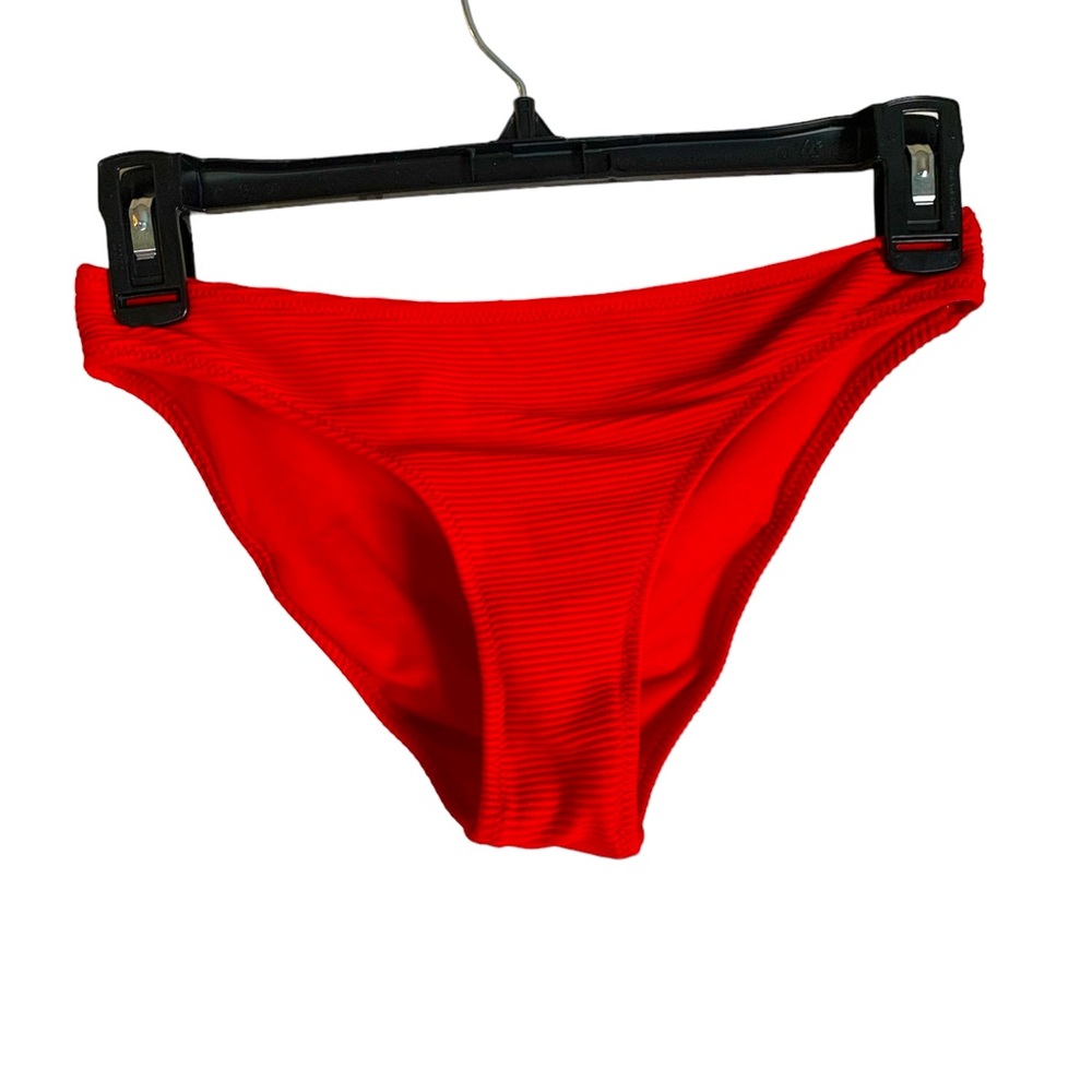 Heat Swimsuit bottom in red